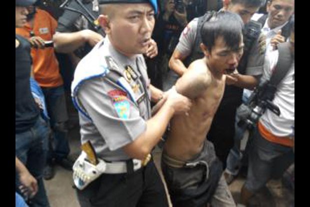 Pembobol Rumah Ketua DPRD Kepri Ditembak Polisi