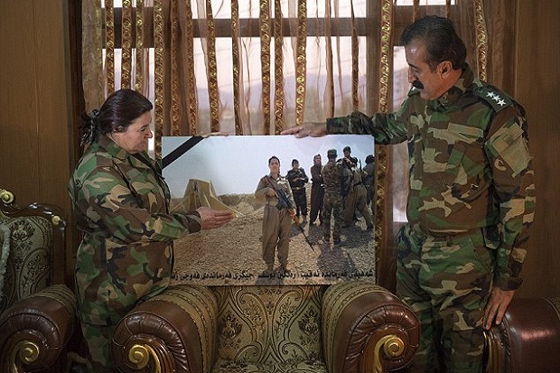 Putrinya Dibunuh ISIS, Ibu di Irak Bersumpah Balas Dendam