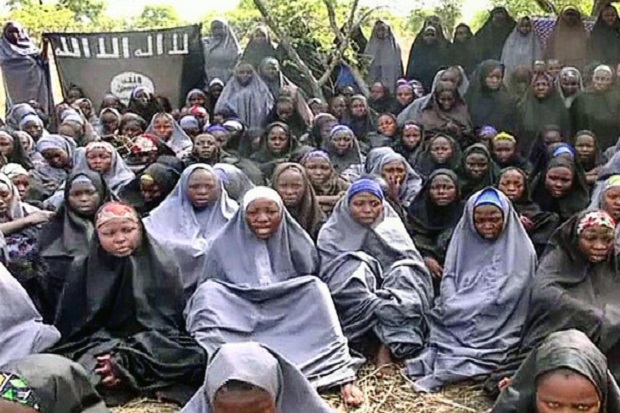 Boko Haram: 219 Siswi yang Diculik Pindah Agama dan Nikah