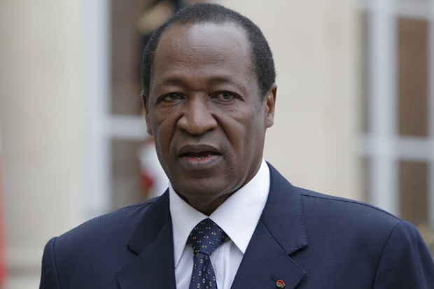 Mantan Diktaktor Burkina Faso Melarikan Diri ke Pantai Gading