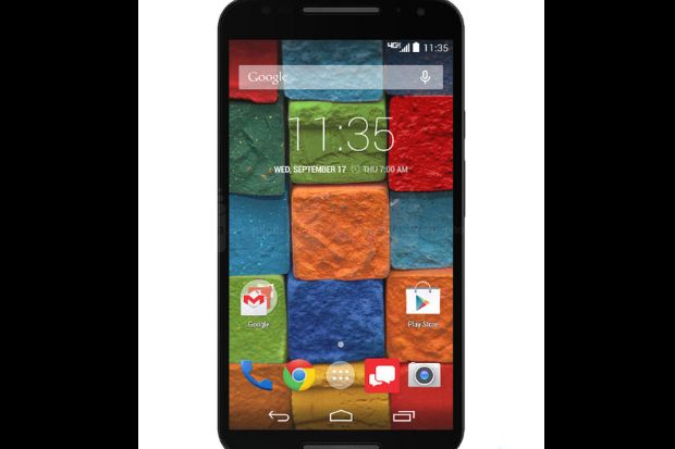 Pure Edition Motorola Moto X Lakukan Tes