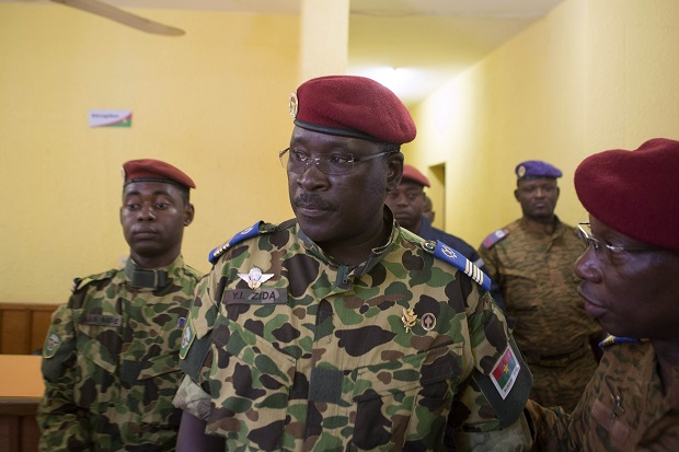 AS Kecam Perebutan Kekuasaan di Burkina Faso