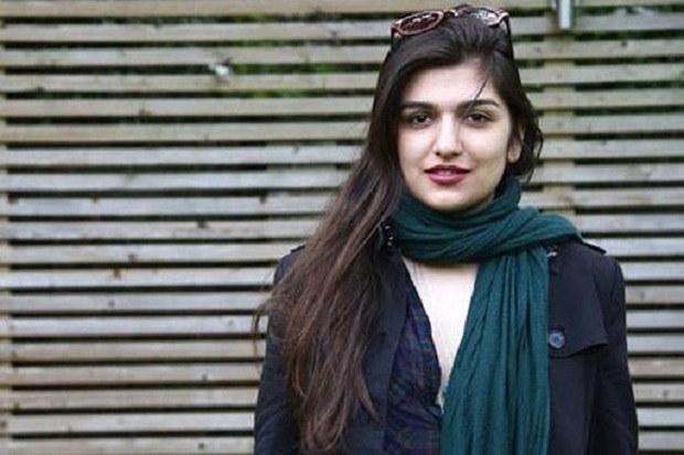 Nekat Nonton Voli Pria, Wanita Iran Dihukum Penjara 1 Tahun