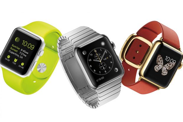 Apple Watch Dirilis Resmi Maret 2015?