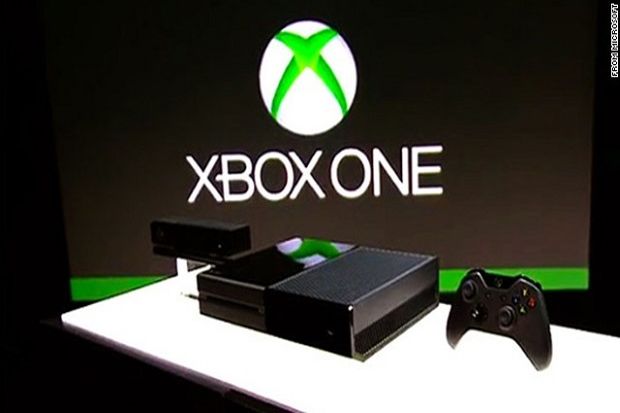 Xbox One Dijual Mulai Rp4 Jutaan