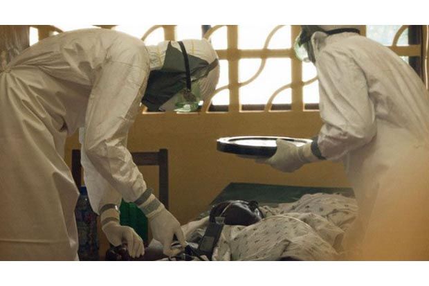 Diambil Sampel Darah Ulang, Pasien Suspect Ebola Membaik