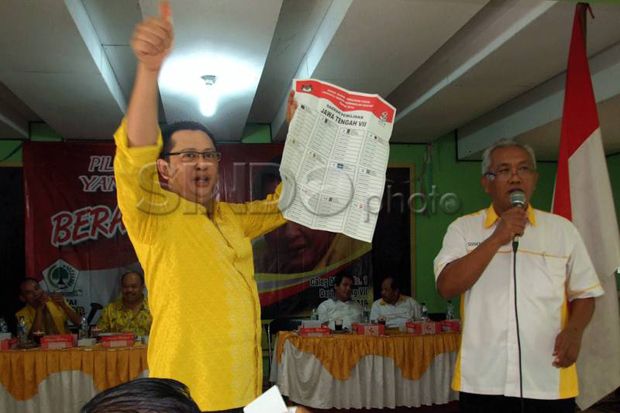 Bambang Soesatyo Minta Koalisi Pro Jokowi Jangan Cengeng