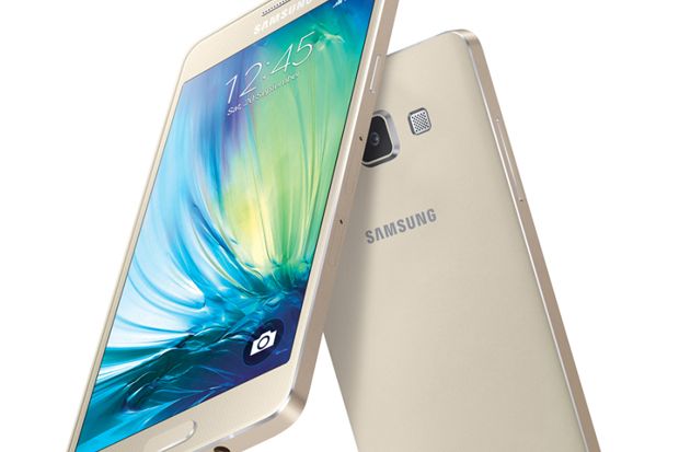Tampilan Elegan Samsung Galaxy A3