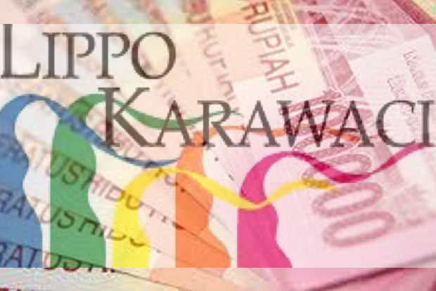 Lippo Karawaci Raih Pendapatan Rp6 Triliun