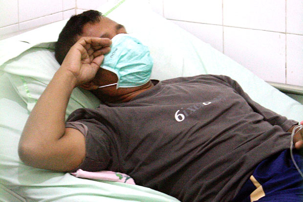 GN, Pasien RSUD Kediri Negatif Terjangkit Ebola