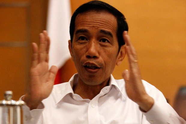 Jokowi Minta Izin Investasi Daerah Dipermudah