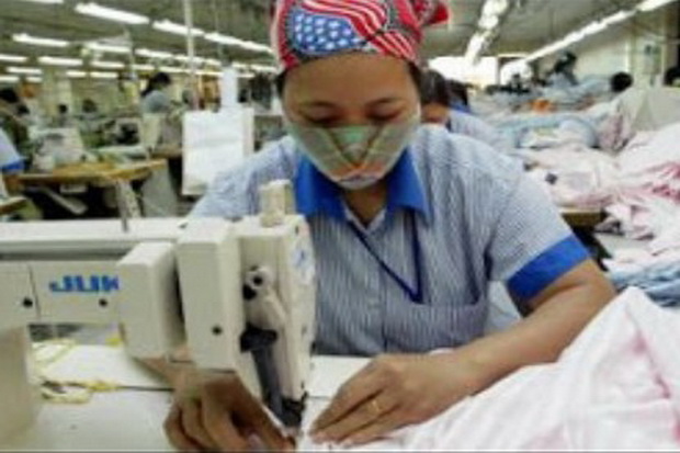Lapas Wanita Palembang Diberi Pembinaan Industri Garmen