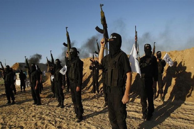 Kelompok Ansar Bayt al-Maqdis Sumpah Setia pada ISIS