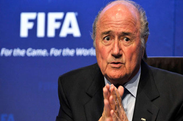 FBI Didesak Turun Tangan Bongkar Skandal FIFA