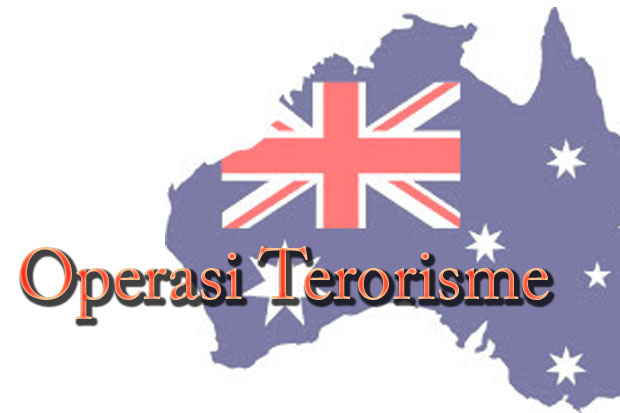 Australia Gelar Operasi Terorisme