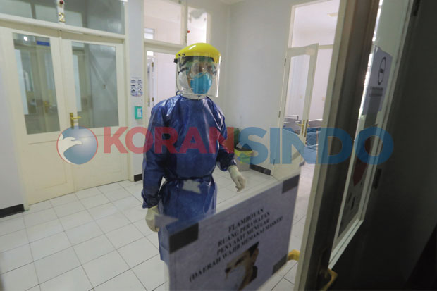 Iklim Indonesia Memungkinkan Virus Ebola Berkembang