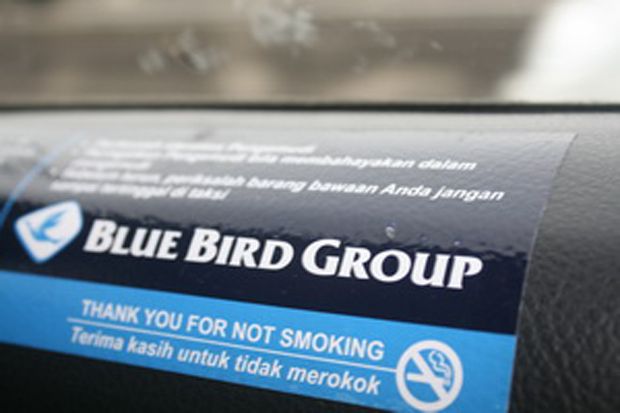 Soal Tarif, Blue Bird Tunggu Kenaikan Harga BBM
