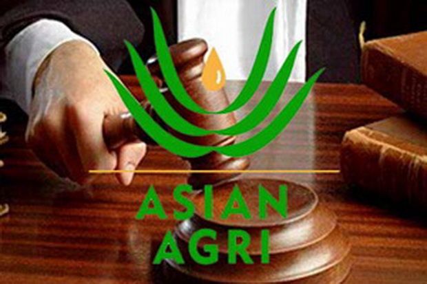 Banding Anak Usaha Asian Agri Ditolak Pengadilan
