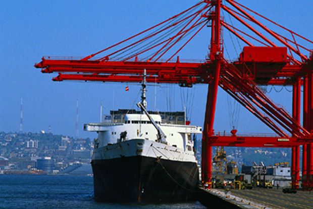 Pemerintah Diminta Peduli Industri Galangan Kapal