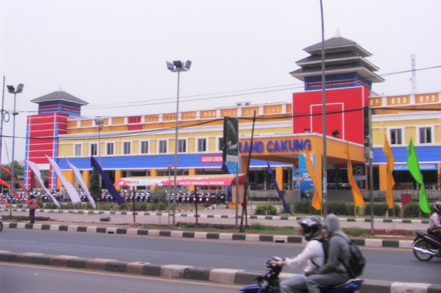 IKM Terbantu Adanya Great Exhibition Jakarta Timur