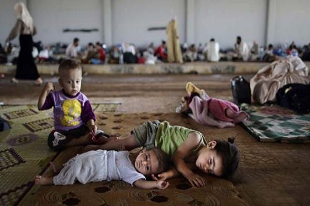 HRW: ISIS Siksa dan Aniaya Anak-Anak Kurdi