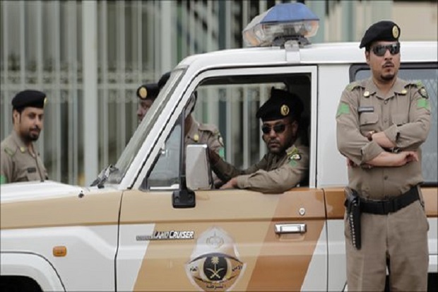 Polisi Arab Saudi Buru Pelaku Penembakan Brutal