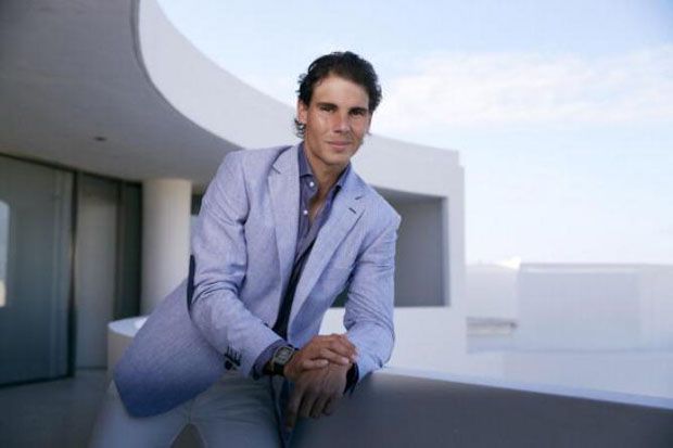 Nadal, Atlet Paling Tajir di Spanyol