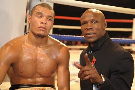 Takut Di-bully, Eubank Jr. Absen dari Konpers