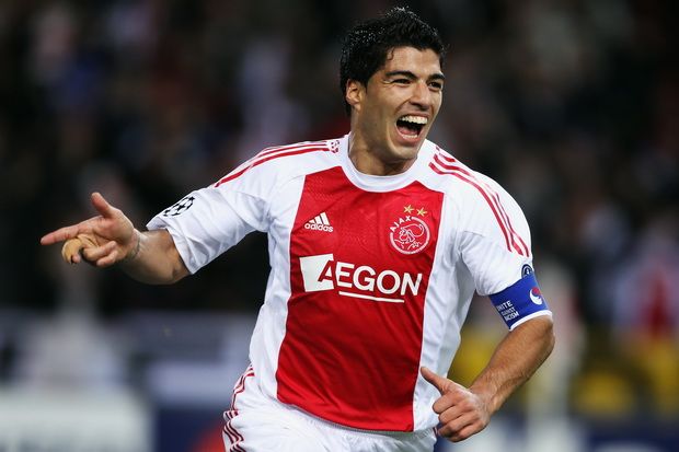 Ajax, Klub Spesial Bagi Suarez