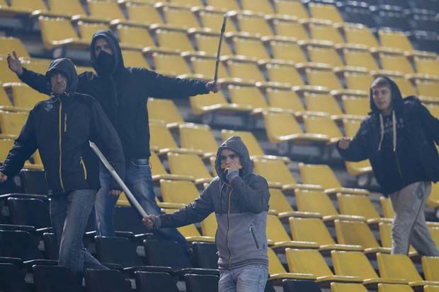 Polisi Jerman Selidiki Fans Galatasaray Terkait Percobaan Pembunuhan