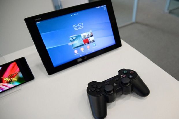 PS4 Hadir di Perangkat Sony Xperia Z2
