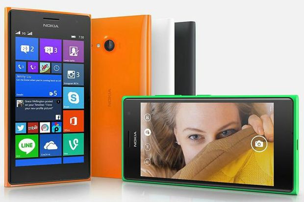 Lumia 730 Punya Kamera Wide untuk Selfie