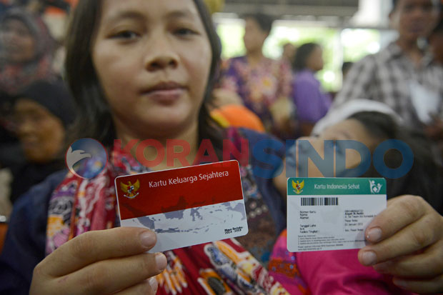 DPR Nilai Kartu Sakti Jokowi Janggal