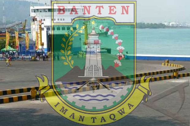 Banten Minta Pelabuhan Merak Diperluas