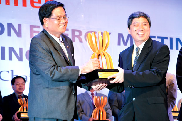 TMMIN Raih Penghargaan Asean Energy Awards