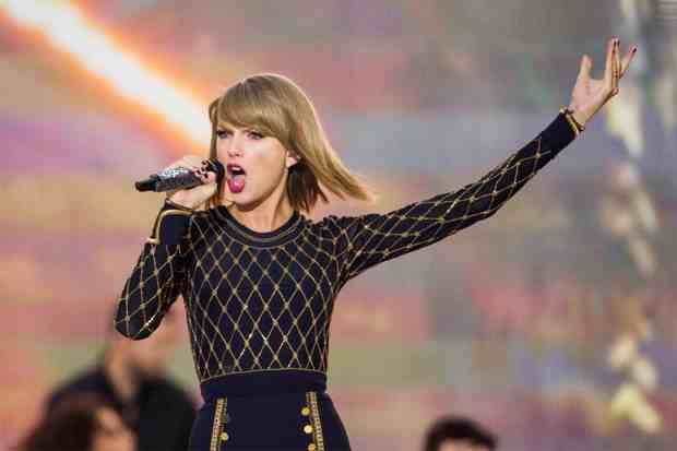 Sepekan, Album Baru Taylor Swift Terjual 1,287 Juta Kopi