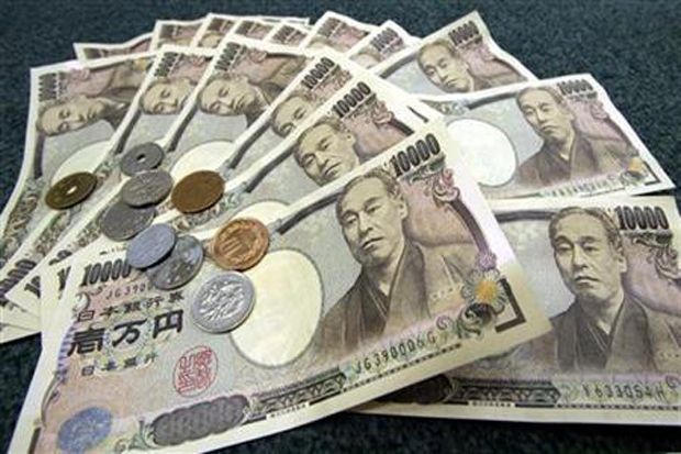 Yen di Angka Terendah dalam 7 Tahun