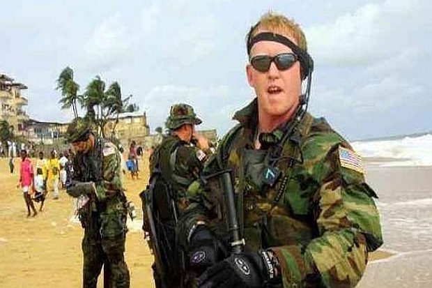 Mengenal Rob ONeill Pasukan Navy SEAL Pembunuh Osama