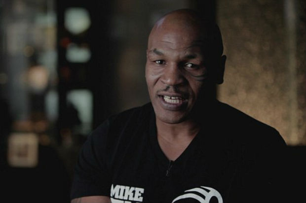 Tyson Tekuni Tinju Berkat Muhammad Ali