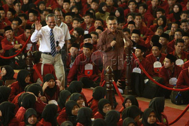 JK Bantah Kartu Sakti Program Lanjutan SBY