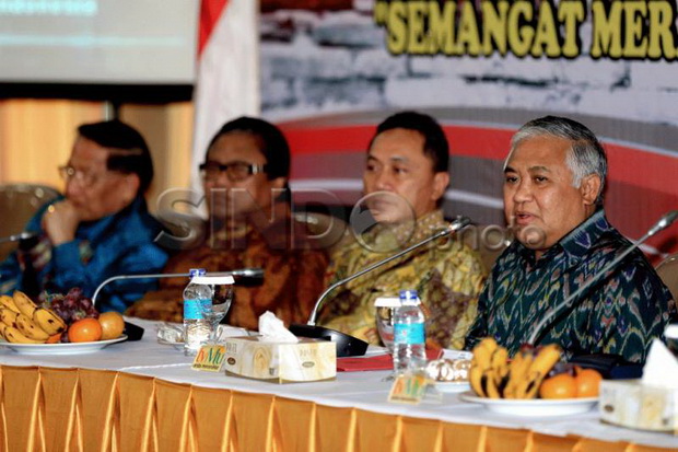 Din Minta Blusukan Menteri Jokowi Tak Usah Over Acting
