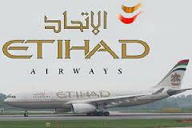Etihad Airways Butuh 600 Pilot dalam 3 Tahun