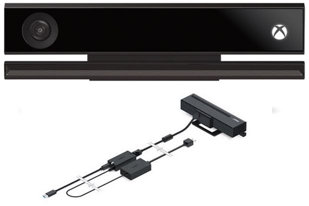 Sensor Kinect Xbox One Kini Bisa Digunakan untuk PC