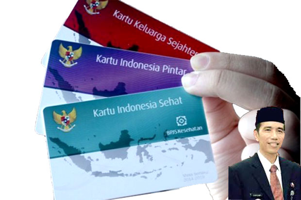 Kartu Jokowi Langgar Disiplin Anggaran