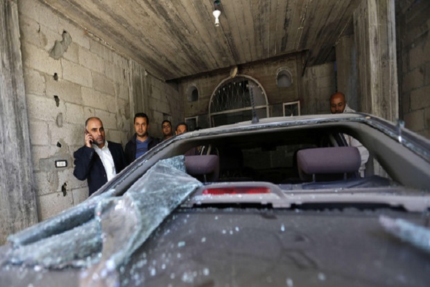 Rumah Pemimpinnya Dibom, Fatah Salahkan Hamas