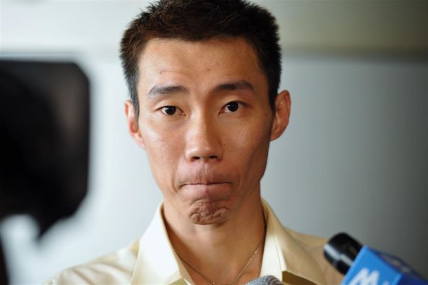 Lee Chong Wei, Sah Gunakan Doping