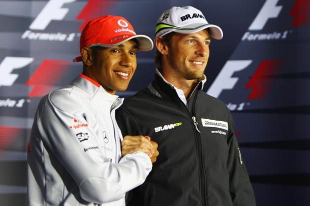 McLaren Korban Kecaman Hamilton