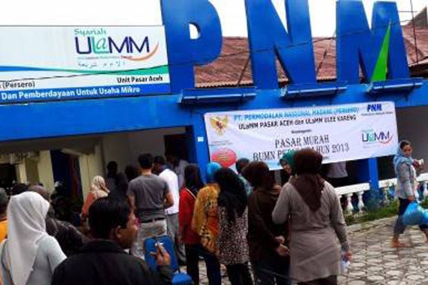 PNM Yogyakarta Gelar Seminar untuk Nasabah ULaMM