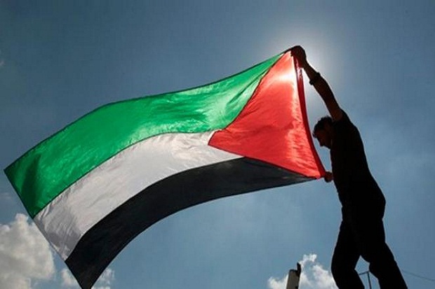 UE Desak Pengakuan Negara Palestina