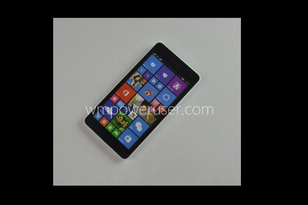 Bocoran Foto-foto Microsoft Lumia
